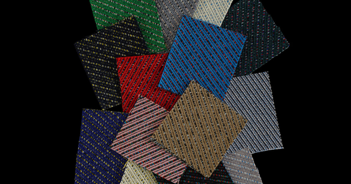 Raf Simons X Kvadrat Textiles | Context Gallery