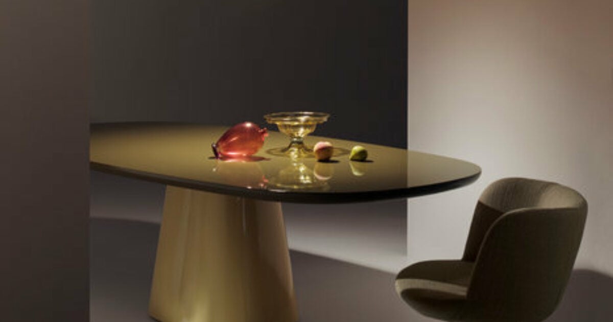 Allure O' Table For B&B Italia | Context Gallery