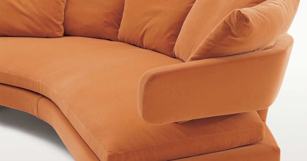 B&B Italia Arne Sofa | Context Gallery