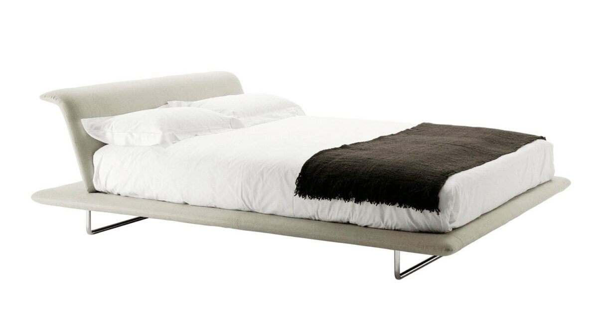 B&B Italia Siena Bed | Context Gallery