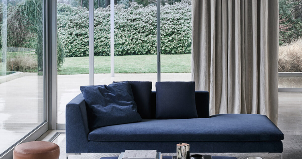 B&B Italia Charles Sofa | Context Gallery