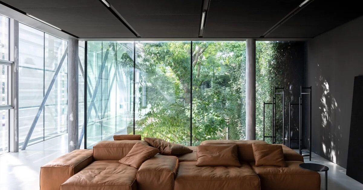 Extrasoft Sofa von Living Divani