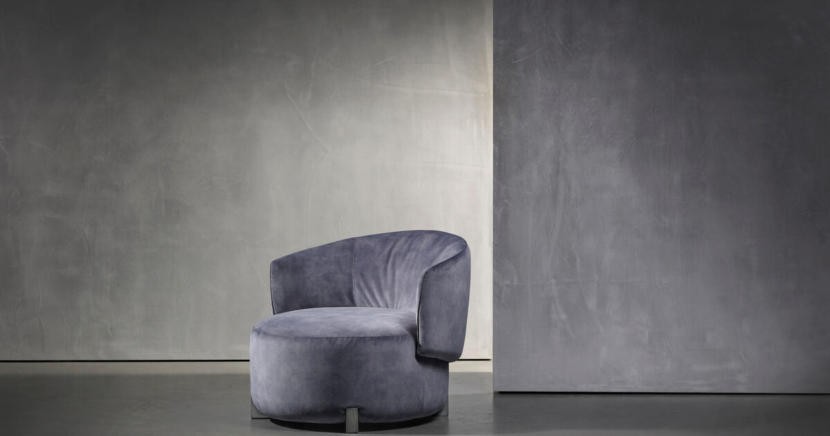 Jane Lounge Chair by Piet Boon | Context Gallery