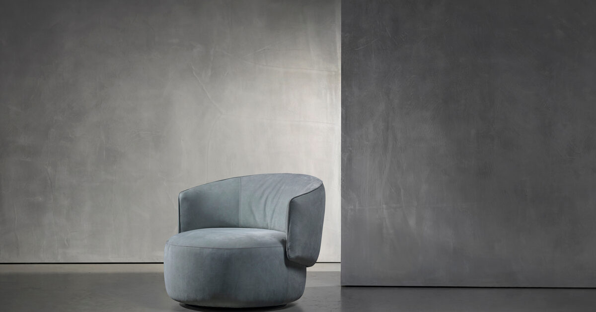 Jane Lounge Chair by Piet Boon | Context Gallery