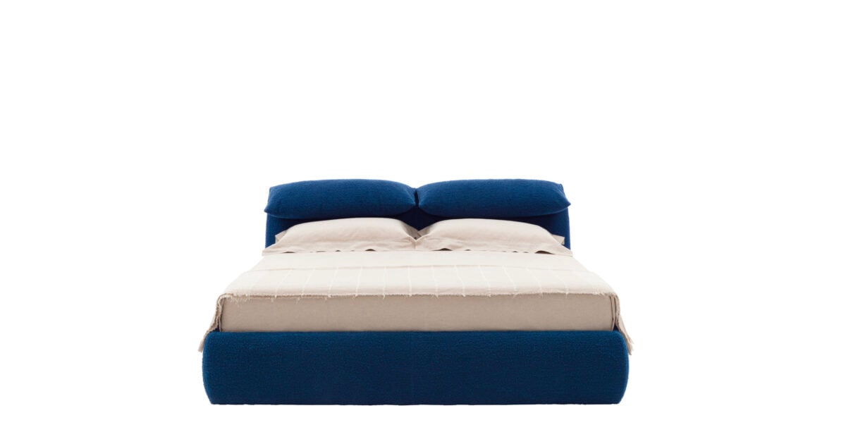 Bamboletto Bed From B&B Italia | Context Gallery