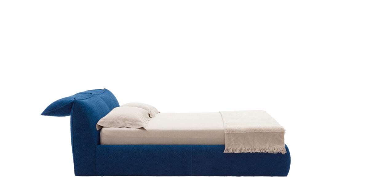 Bamboletto Bed From B&B Italia | Context Gallery