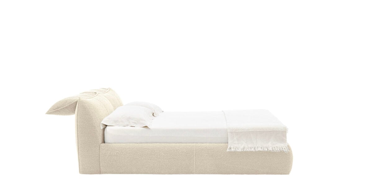 Bamboletto Bed From B&B Italia | Context Gallery