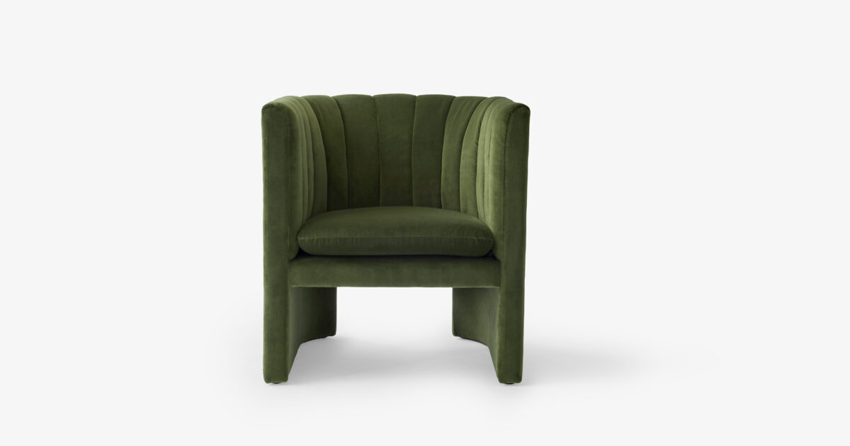 &Tradition Loafer Lounge Chair SC23 | Context Gallery