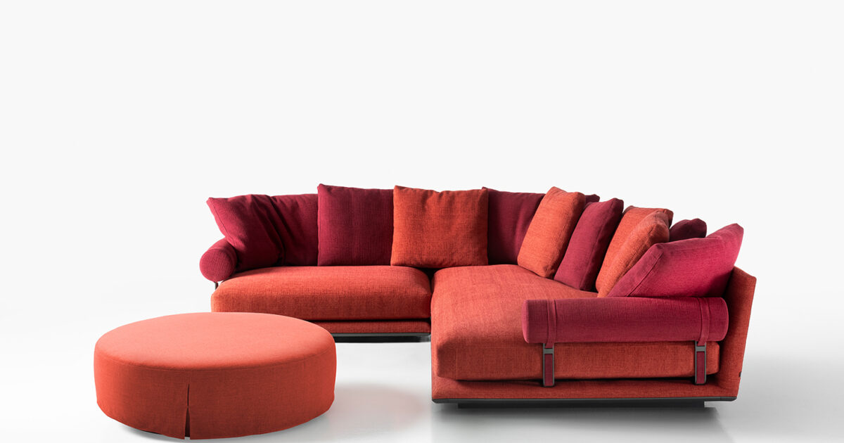 B&B Italia Noonu Sofa | Context Gallery