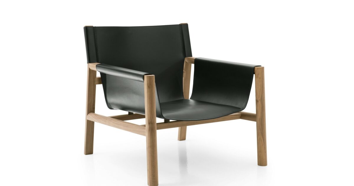 B&B Italia Pablo Lounge Chair | Context Gallery