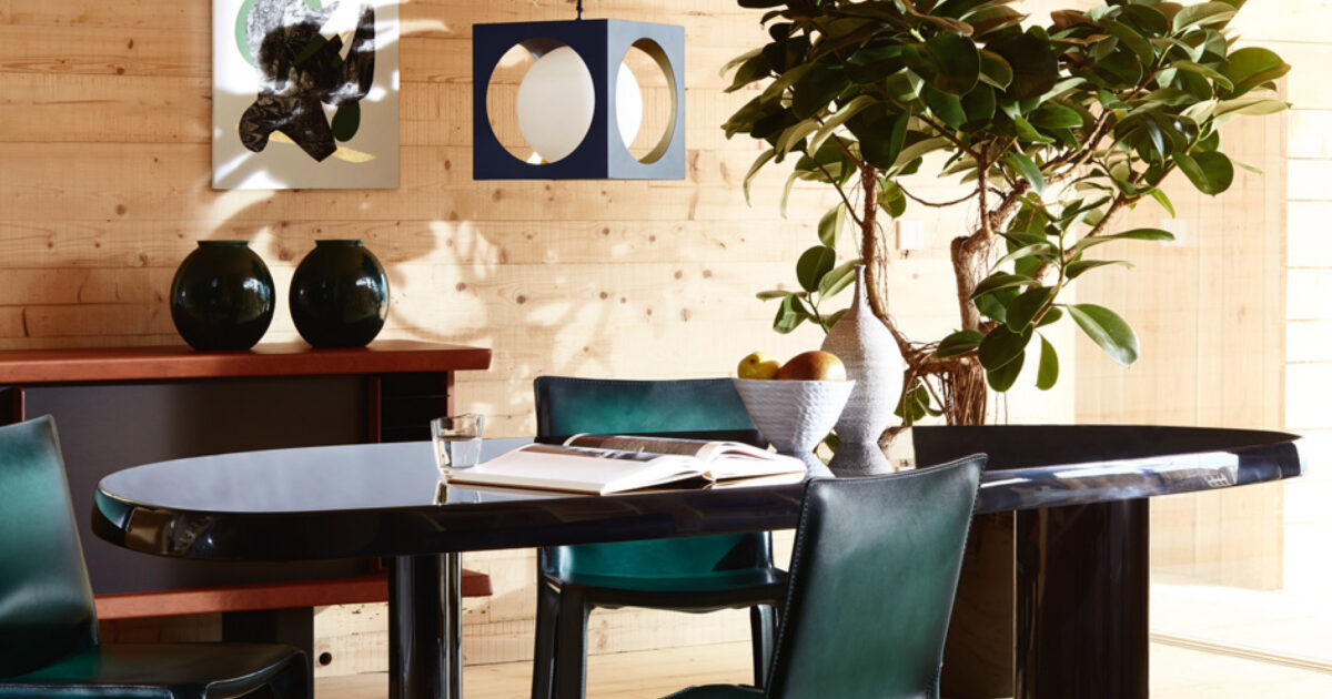 Cassina Table en Forme Libre by Charlotte Perriand