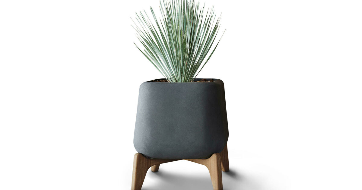 Indigenus Terra Planters | Context Gallery