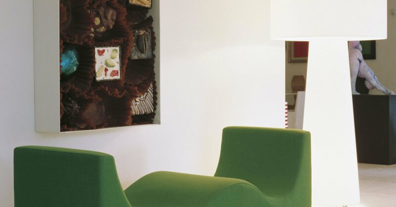 Three Sofa De Luxe by Jasper Morrison for Cappellini | Context 